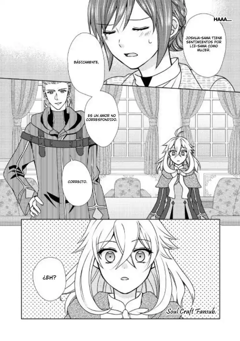 Meido Kara Haha Ni Narimashita - Capítulo 45 - Página 27 - LectorTMOo
