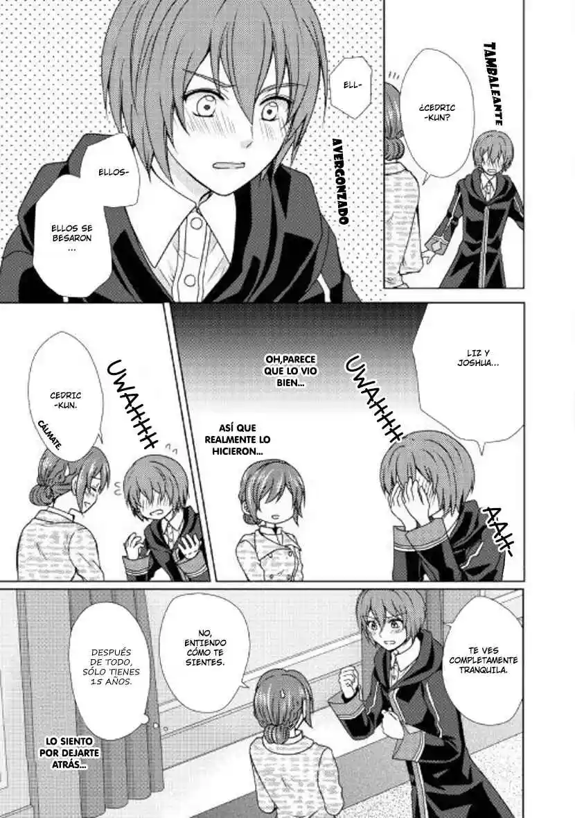 Meido Kara Haha Ni Narimashita - Capítulo 46 - Página 4 - LectorTMOo