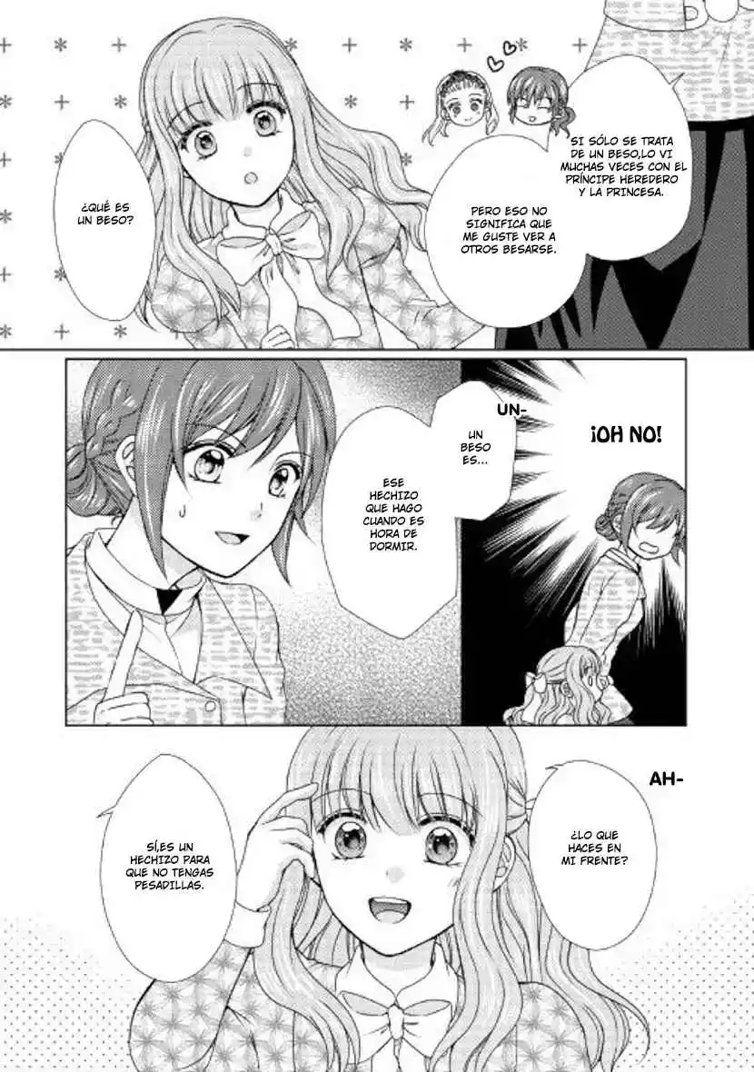 Meido Kara Haha Ni Narimashita - Capítulo 46 - Página 5 - LectorTMOo
