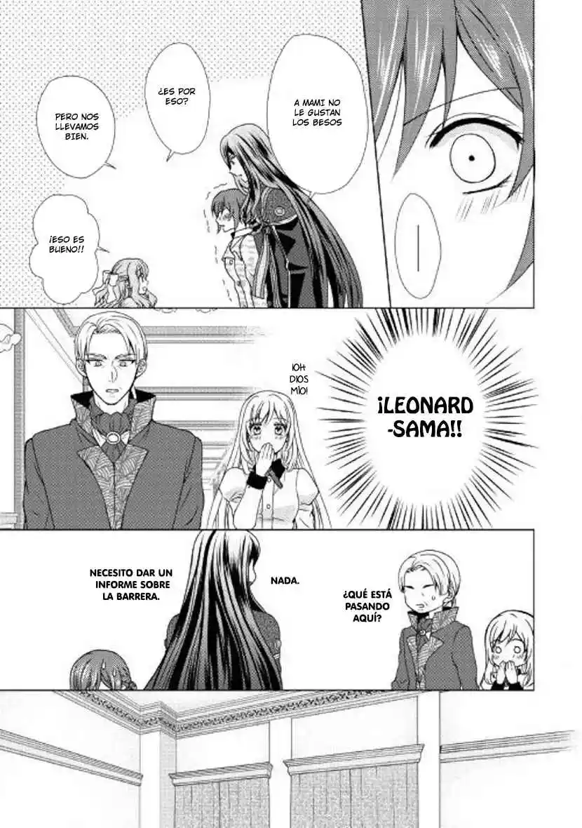 Meido Kara Haha Ni Narimashita - Capítulo 46 - Página 8 - LectorTMOo