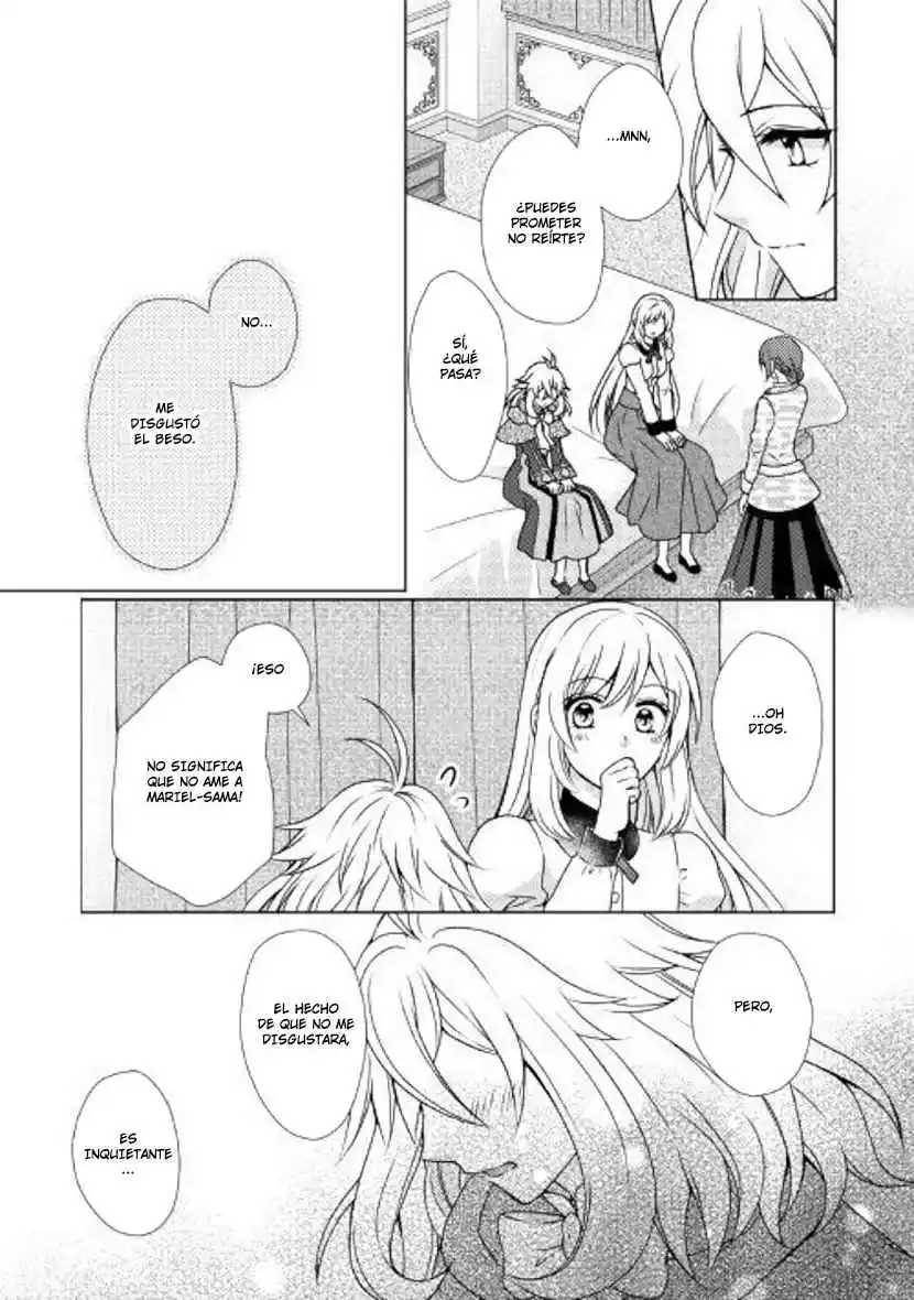 Meido Kara Haha Ni Narimashita - Capítulo 46 - Página 10 - LectorTMOo