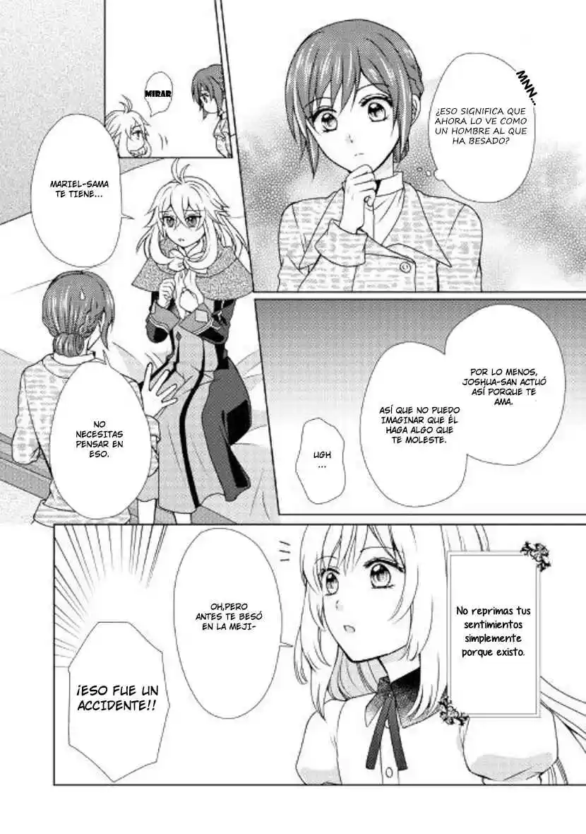 Meido Kara Haha Ni Narimashita - Capítulo 46 - Página 11 - LectorTMOo