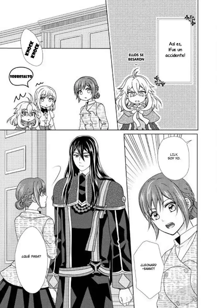 Meido Kara Haha Ni Narimashita - Capítulo 46 - Página 12 - LectorTMOo