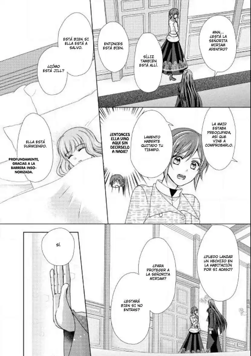 Meido Kara Haha Ni Narimashita - Capítulo 46 - Página 13 - LectorTMOo