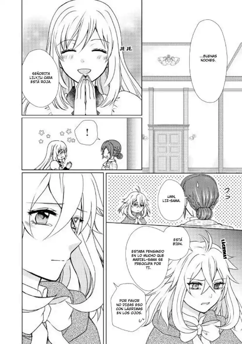 Meido Kara Haha Ni Narimashita - Capítulo 46 - Página 15 - LectorTMOo