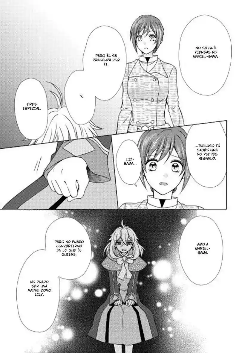 Meido Kara Haha Ni Narimashita - Capítulo 46 - Página 16 - LectorTMOo