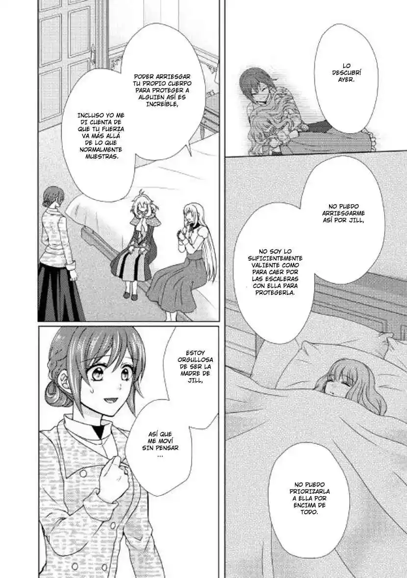 Meido Kara Haha Ni Narimashita - Capítulo 46 - Página 17 - LectorTMOo