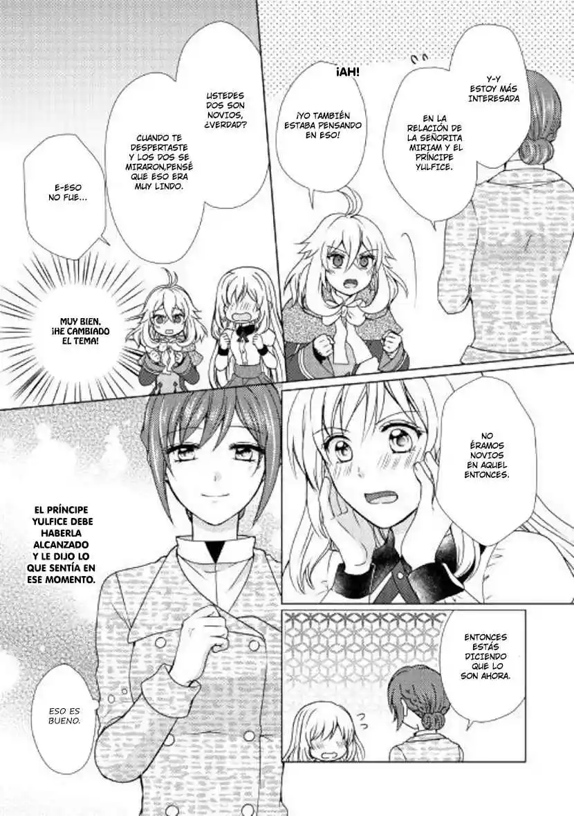 Meido Kara Haha Ni Narimashita - Capítulo 46 - Página 18 - LectorTMOo