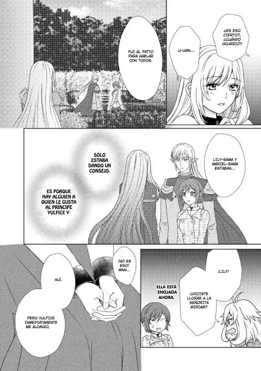 Meido Kara Haha Ni Narimashita - Capítulo 46 - Página 19 - LectorTMOo