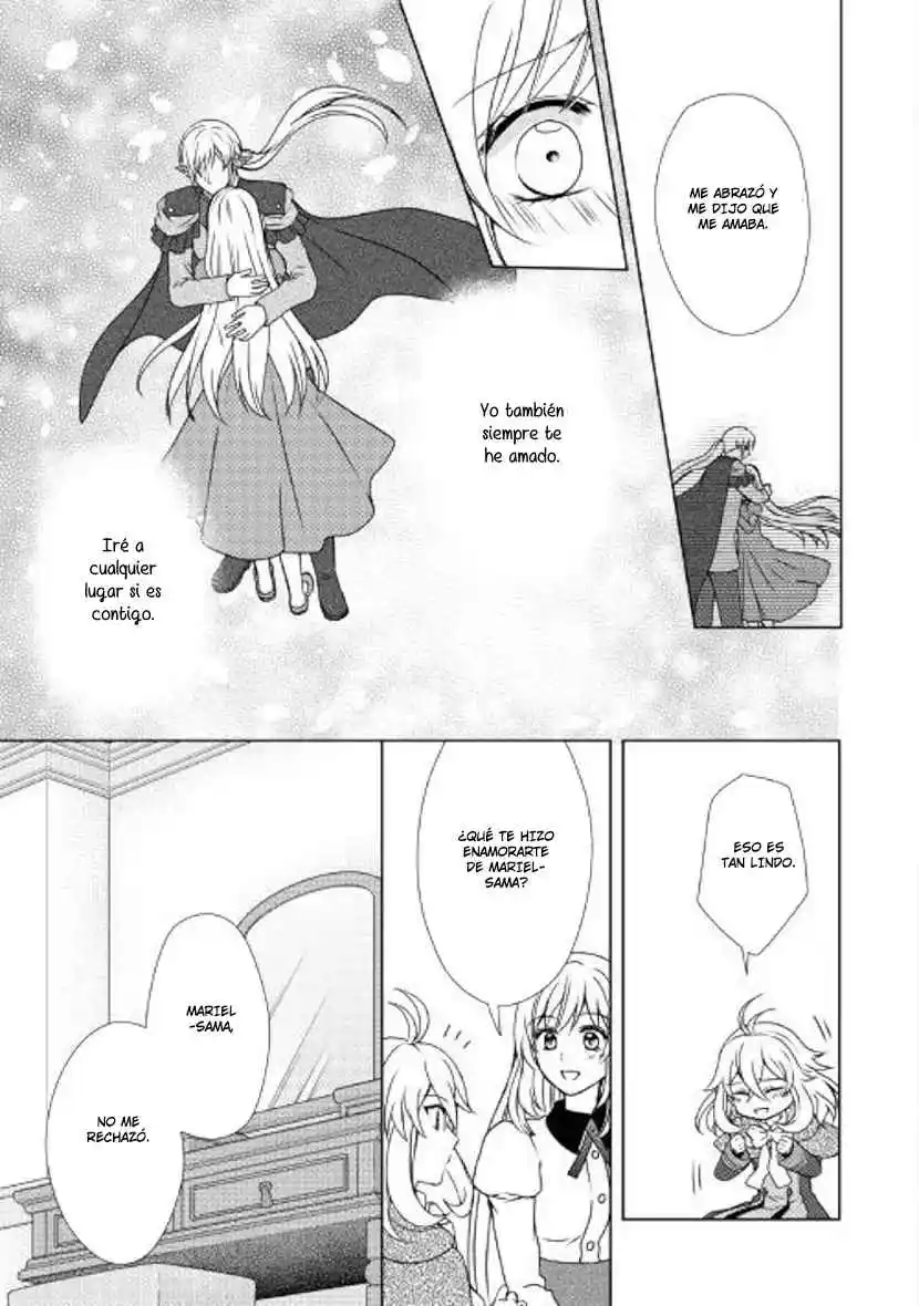 Meido Kara Haha Ni Narimashita - Capítulo 46 - Página 20 - LectorTMOo