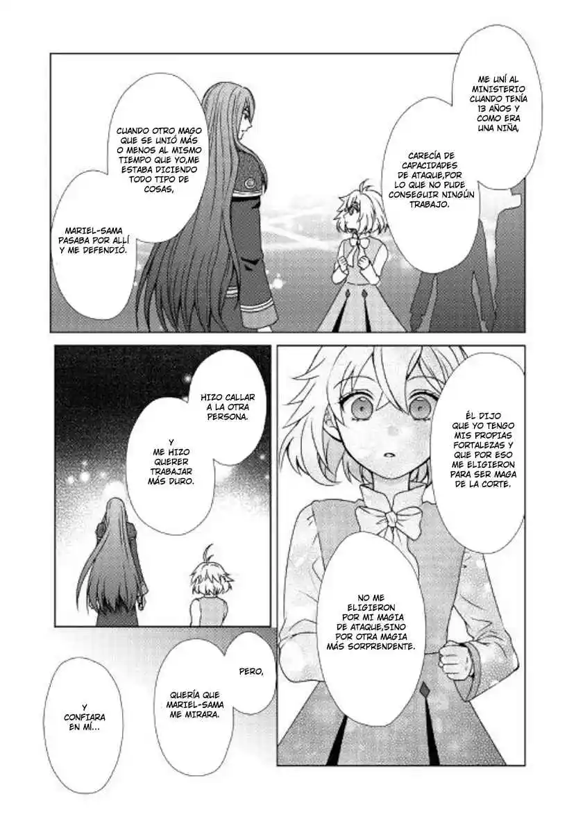 Meido Kara Haha Ni Narimashita - Capítulo 46 - Página 21 - LectorTMOo