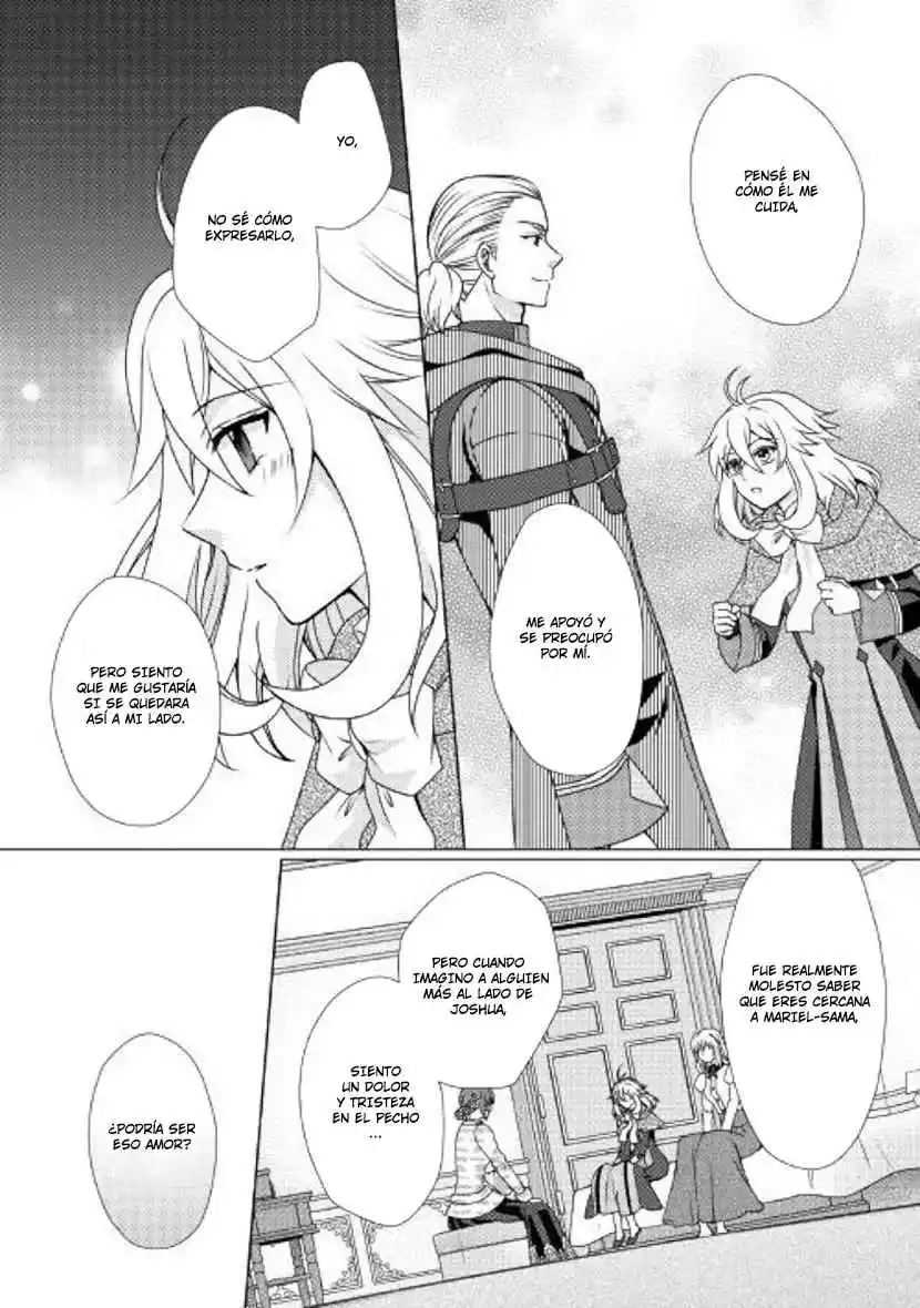 Meido Kara Haha Ni Narimashita - Capítulo 46 - Página 23 - LectorTMOo