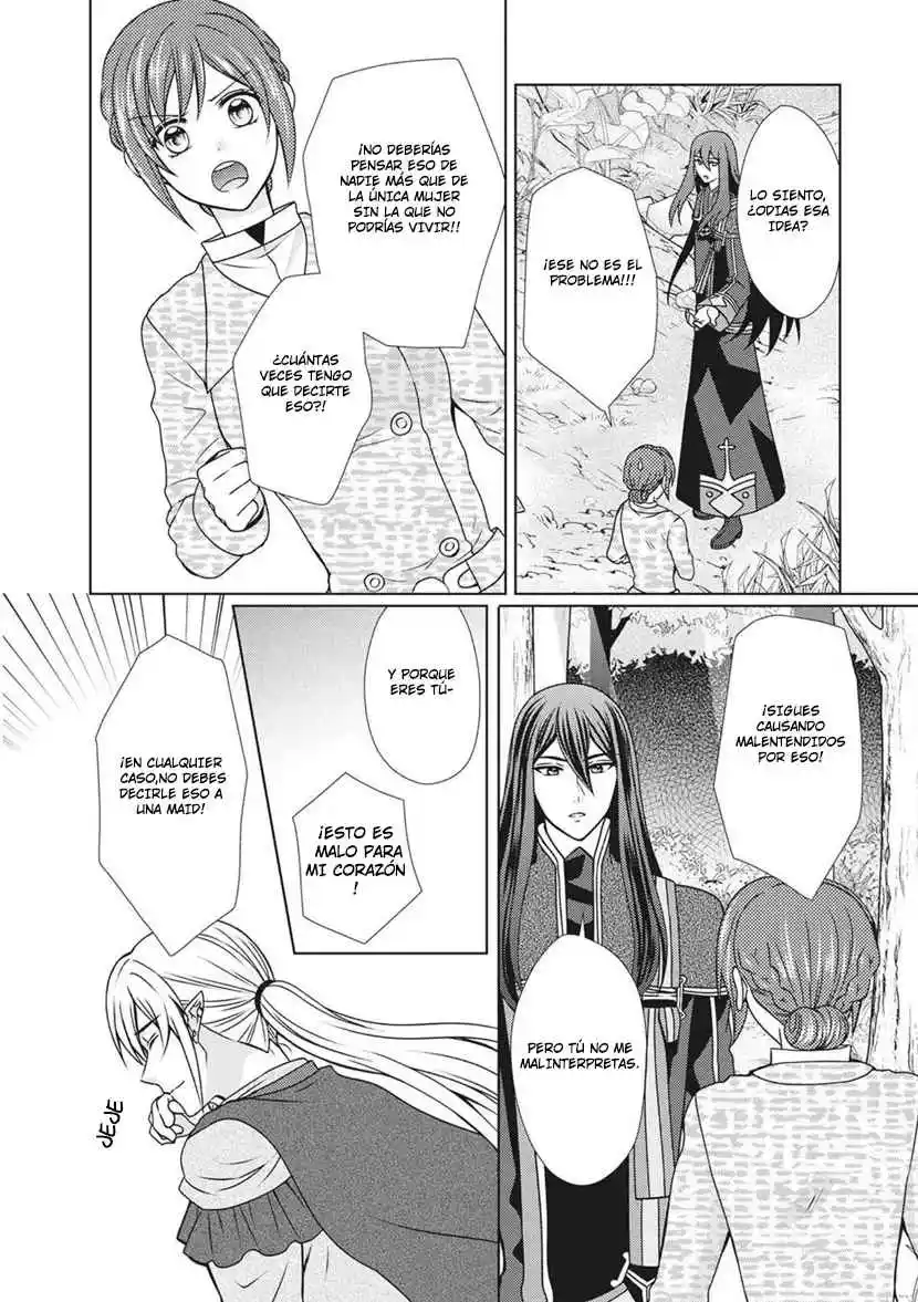 Meido Kara Haha Ni Narimashita - Capítulo 47 - Página 5 - LectorTMOo