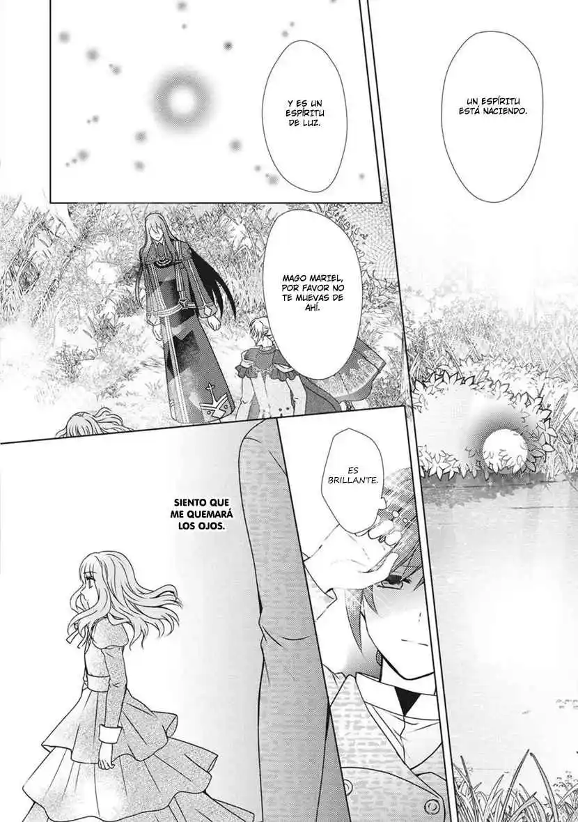 Meido Kara Haha Ni Narimashita - Capítulo 47 - Página 10 - LectorTMOo