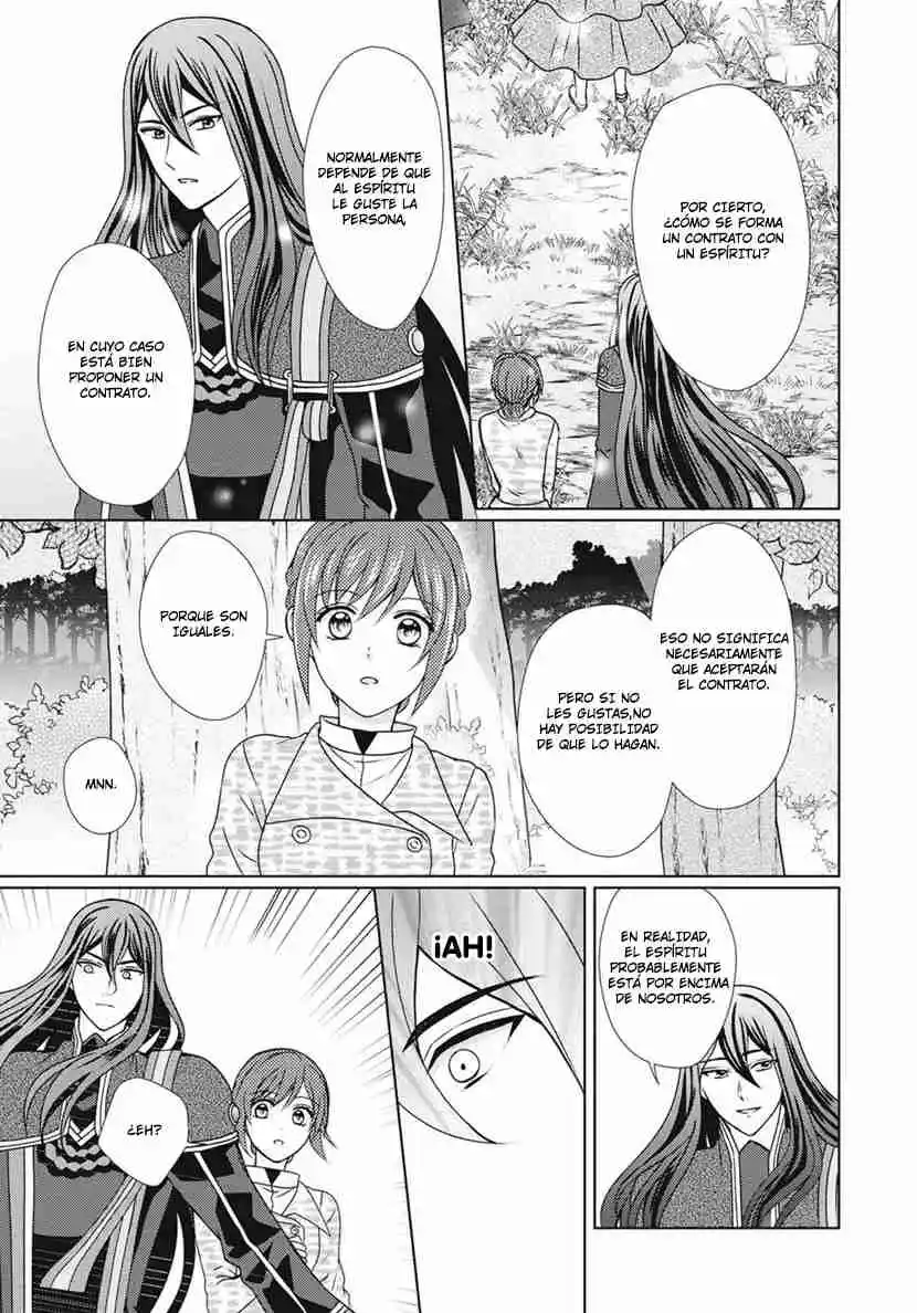 Meido Kara Haha Ni Narimashita - Capítulo 47 - Página 13 - LectorTMOo