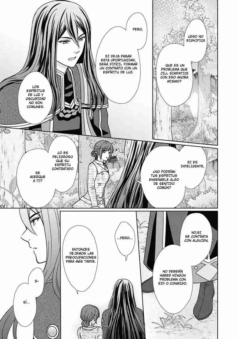 Meido Kara Haha Ni Narimashita - Capítulo 47 - Página 17 - LectorTMOo