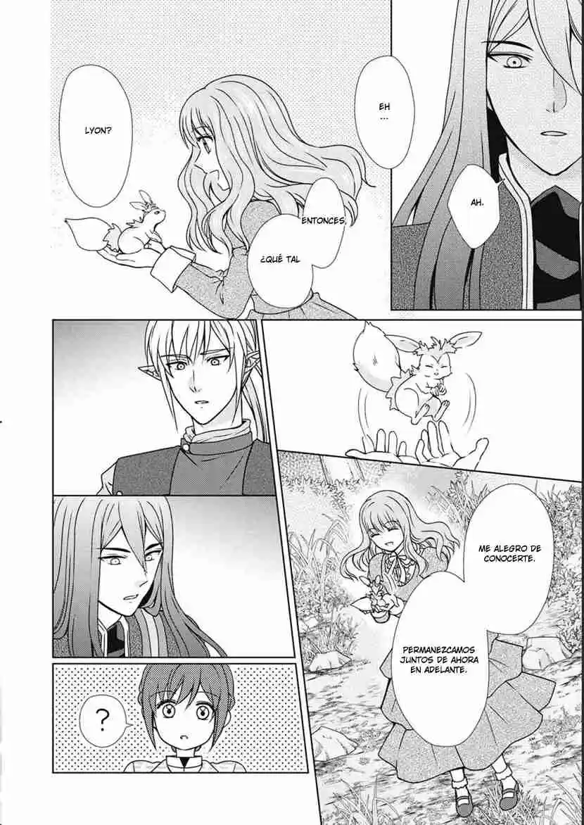 Meido Kara Haha Ni Narimashita - Capítulo 47 - Página 20 - LectorTMOo