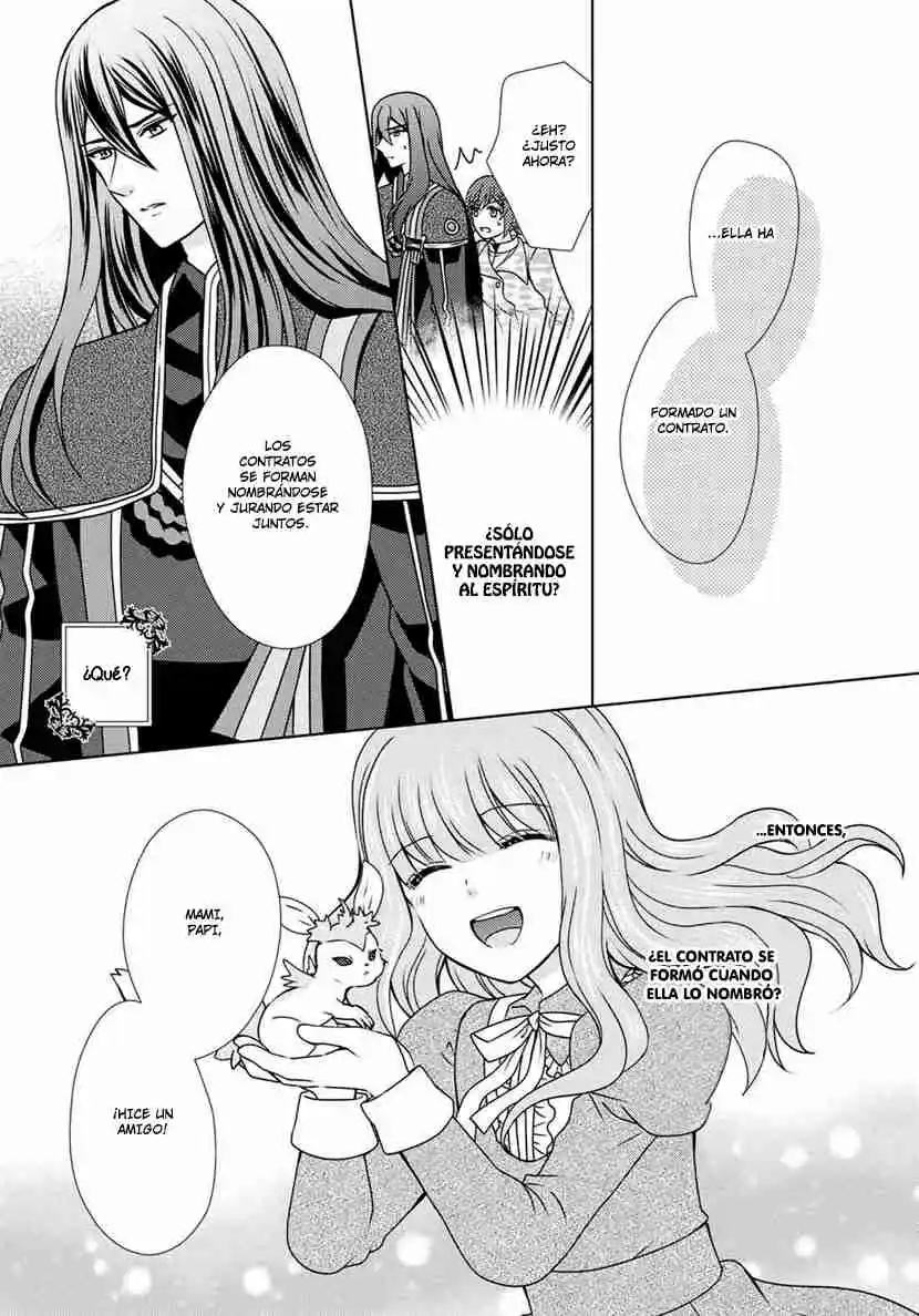 Meido Kara Haha Ni Narimashita - Capítulo 47 - Página 21 - LectorTMOo