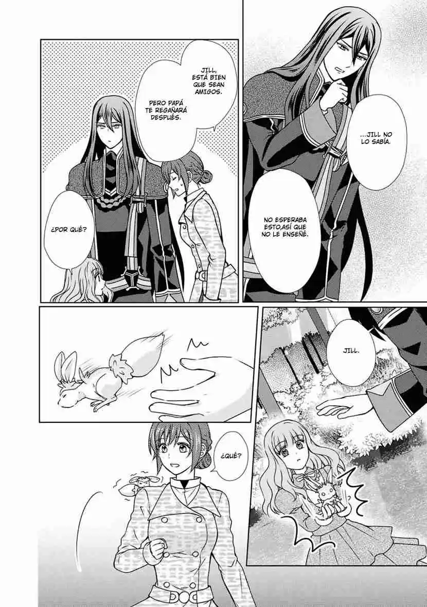 Meido Kara Haha Ni Narimashita - Capítulo 47 - Página 22 - LectorTMOo