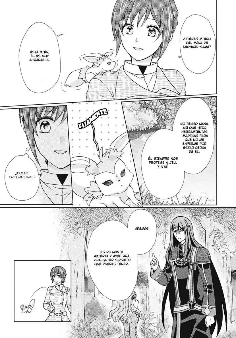 Meido Kara Haha Ni Narimashita - Capítulo 47 - Página 23 - LectorTMOo