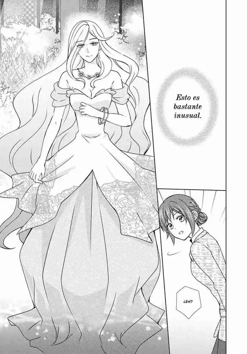 Meido Kara Haha Ni Narimashita - Capítulo 47 - Página 27 - LectorTMOo