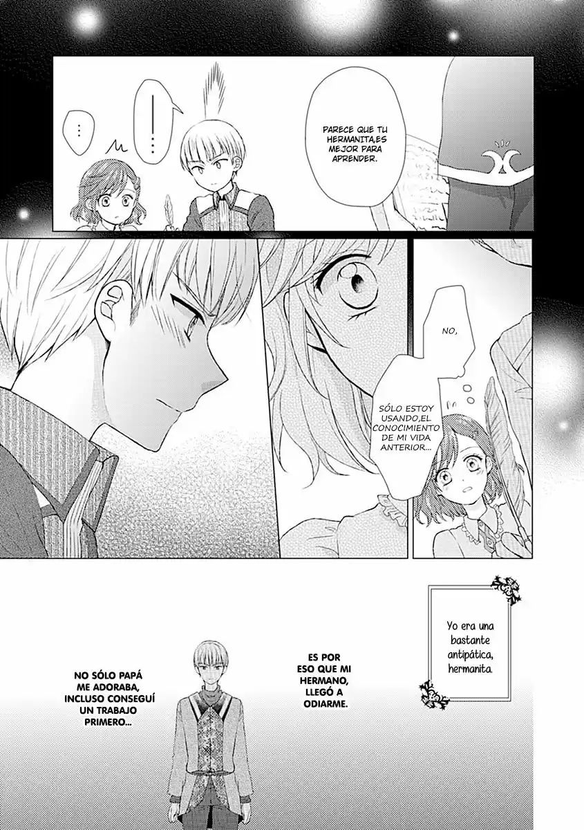 Meido Kara Haha Ni Narimashita - Capítulo 5 - Página 4 - LectorTMOo