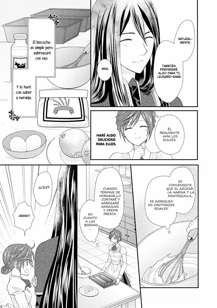 Meido Kara Haha Ni Narimashita - Capítulo 5 - Página 8 - LectorTMOo