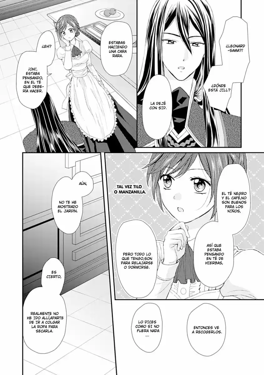 Meido Kara Haha Ni Narimashita - Capítulo 5 - Página 9 - LectorTMOo