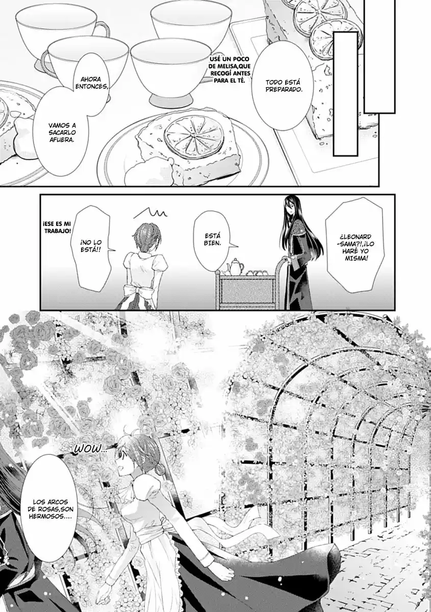 Meido Kara Haha Ni Narimashita - Capítulo 5 - Página 12 - LectorTMOo