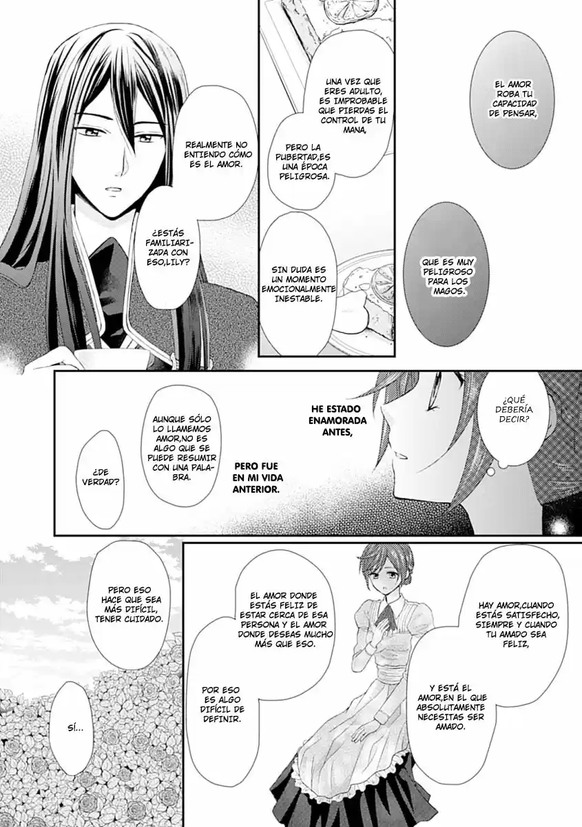 Meido Kara Haha Ni Narimashita - Capítulo 5 - Página 19 - LectorTMOo