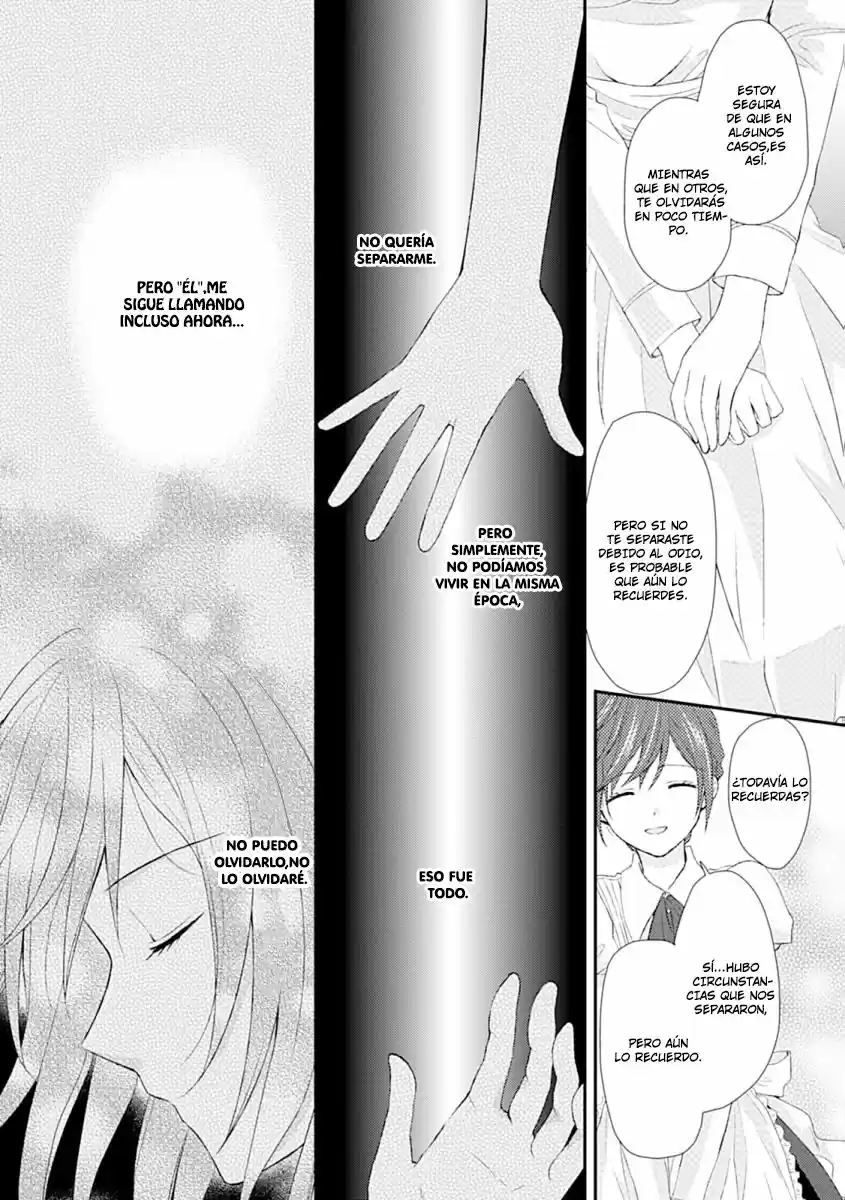 Meido Kara Haha Ni Narimashita - Capítulo 5 - Página 21 - LectorTMOo