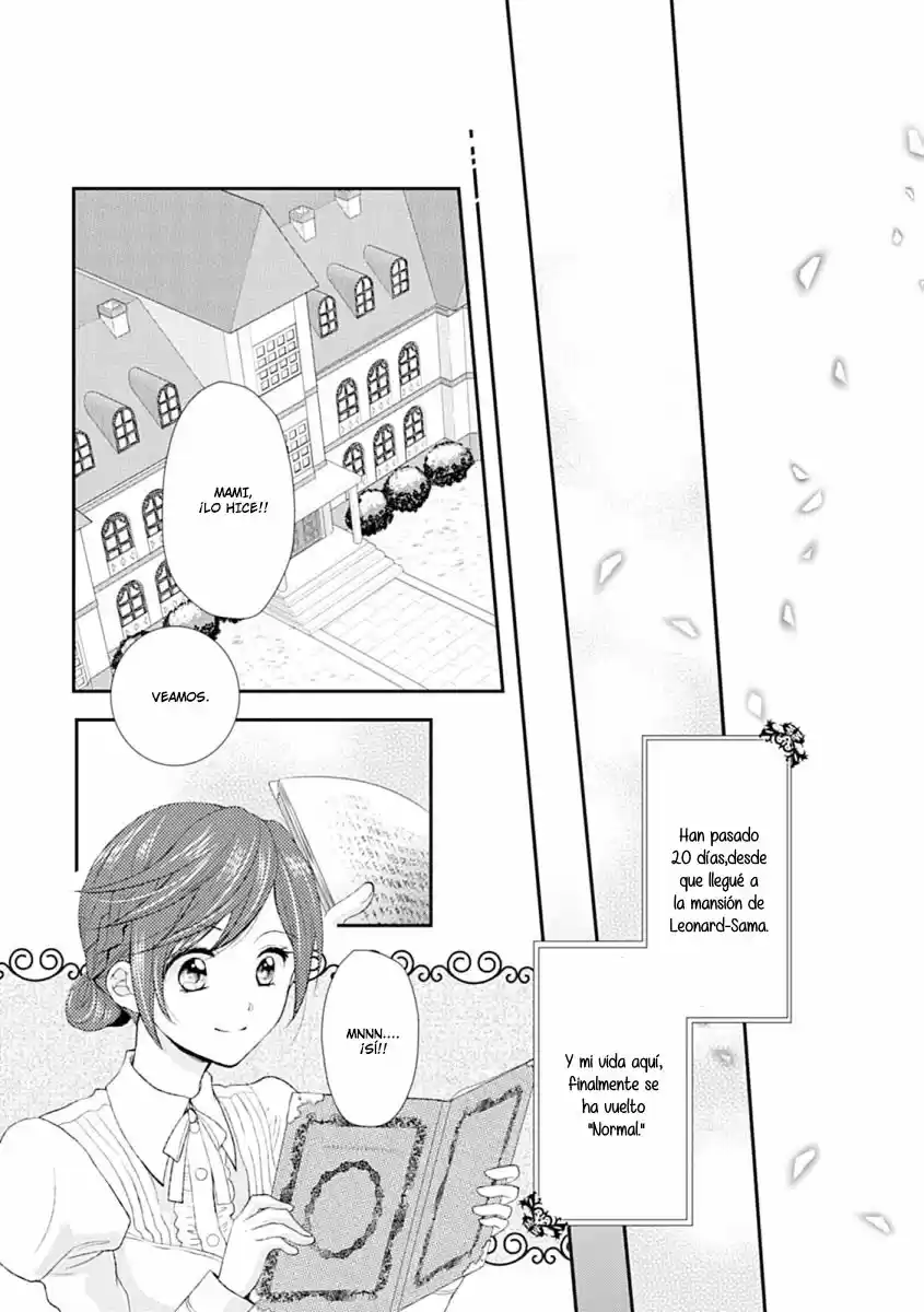 Meido Kara Haha Ni Narimashita - Capítulo 5 - Página 23 - LectorTMOo