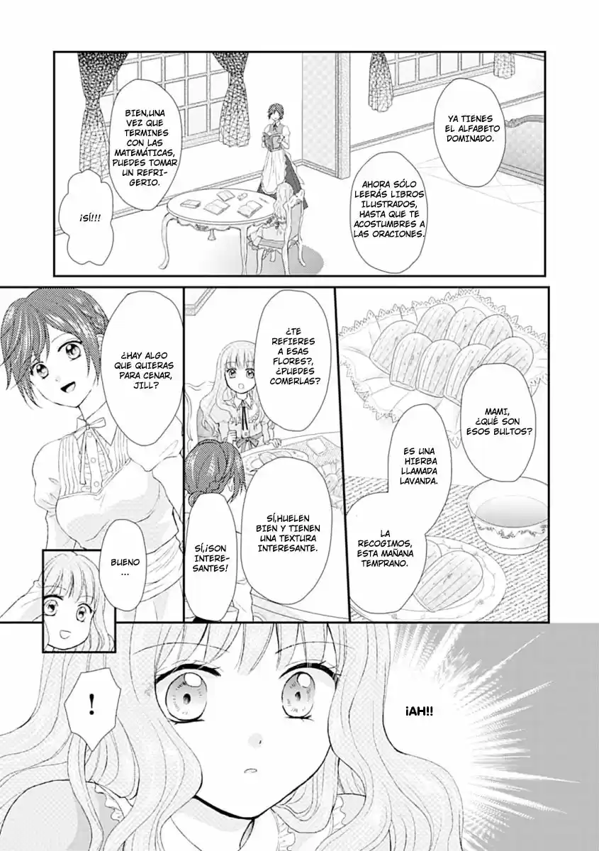 Meido Kara Haha Ni Narimashita - Capítulo 5 - Página 24 - LectorTMOo