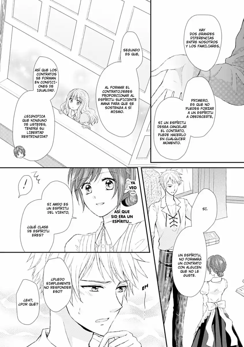Meido Kara Haha Ni Narimashita - Capítulo 6 - Página 7 - LectorTMOo