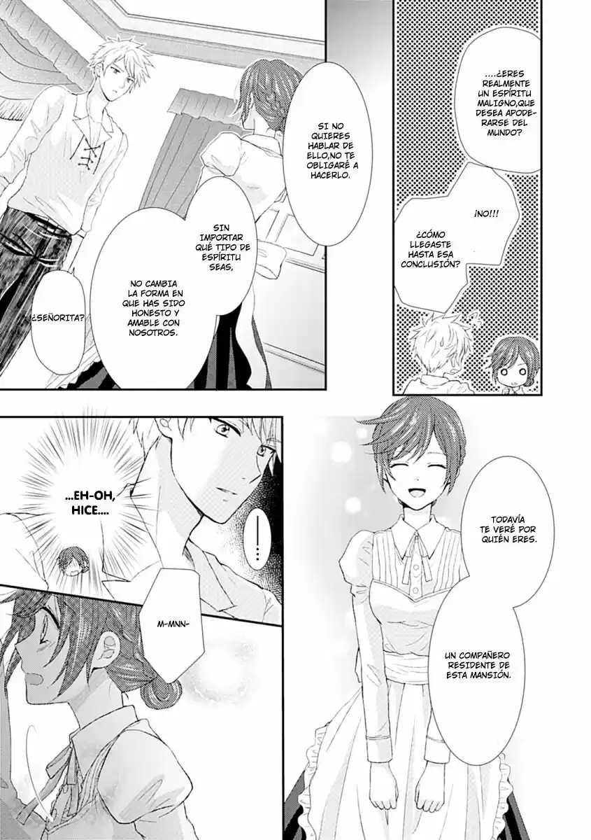 Meido Kara Haha Ni Narimashita - Capítulo 6 - Página 8 - LectorTMOo