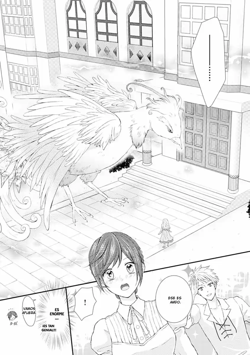 Meido Kara Haha Ni Narimashita - Capítulo 6 - Página 10 - LectorTMOo