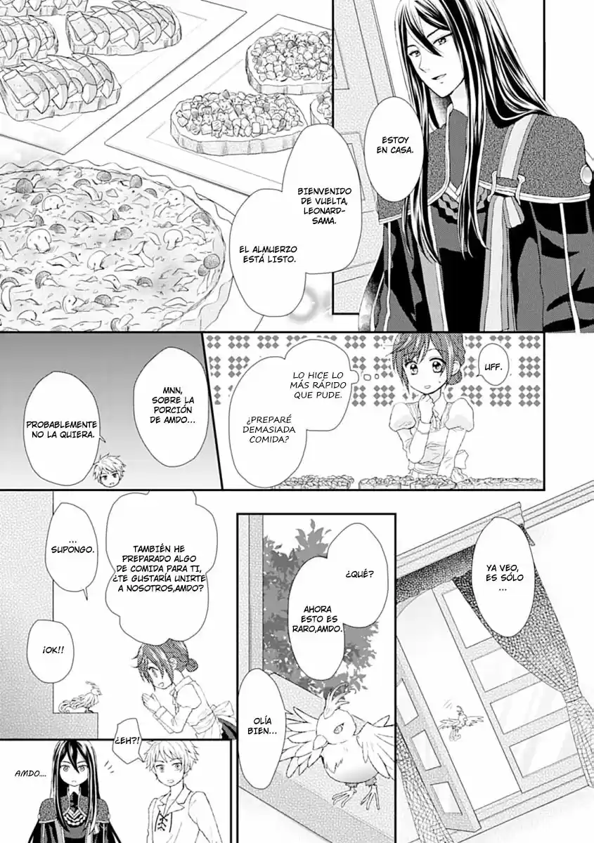 Meido Kara Haha Ni Narimashita - Capítulo 6 - Página 14 - LectorTMOo