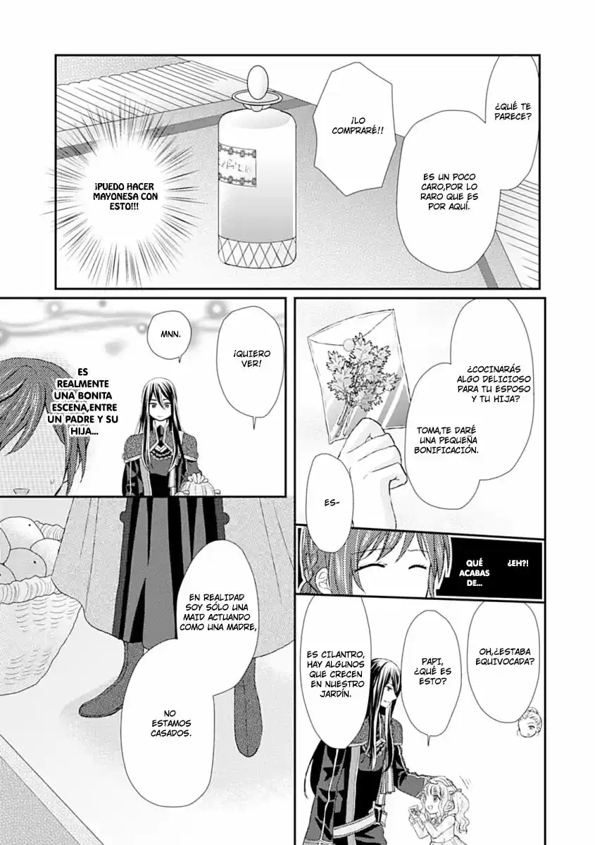 Meido Kara Haha Ni Narimashita - Capítulo 6 - Página 20 - LectorTMOo