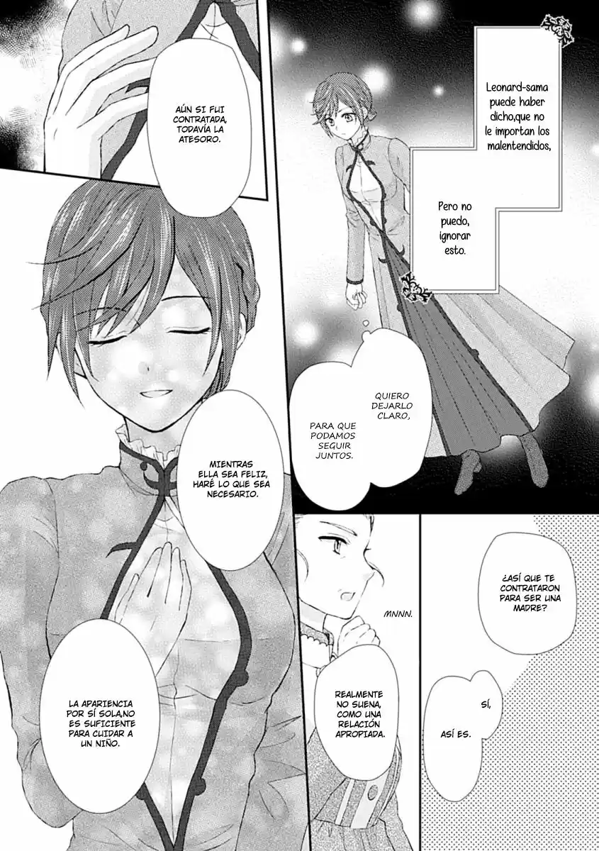 Meido Kara Haha Ni Narimashita - Capítulo 6 - Página 21 - LectorTMOo