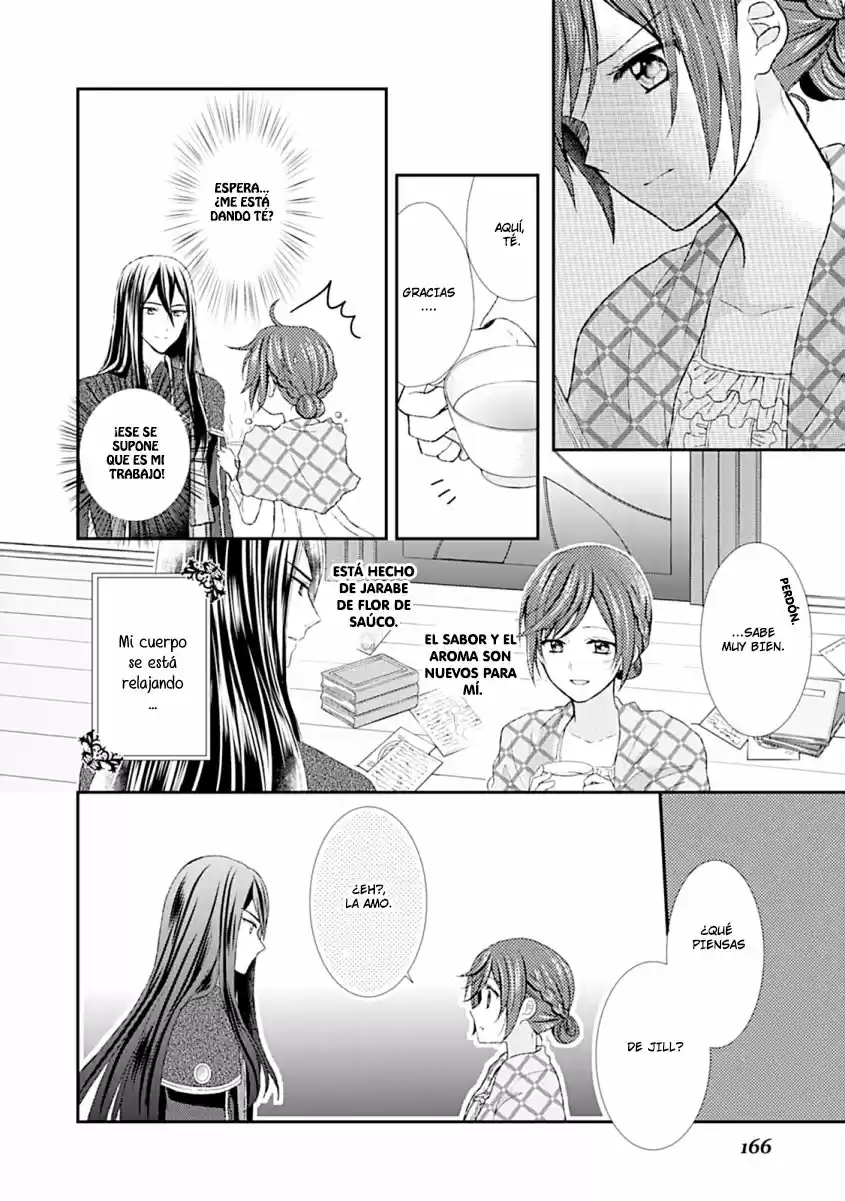 Meido Kara Haha Ni Narimashita - Capítulo 7 - Página 5 - LectorTMOo