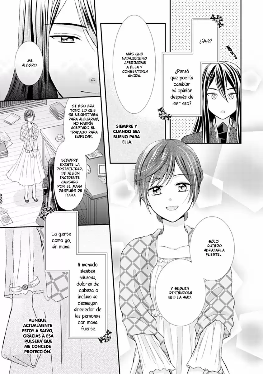 Meido Kara Haha Ni Narimashita - Capítulo 7 - Página 6 - LectorTMOo