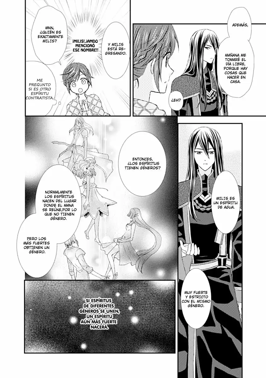 Meido Kara Haha Ni Narimashita - Capítulo 7 - Página 7 - LectorTMOo