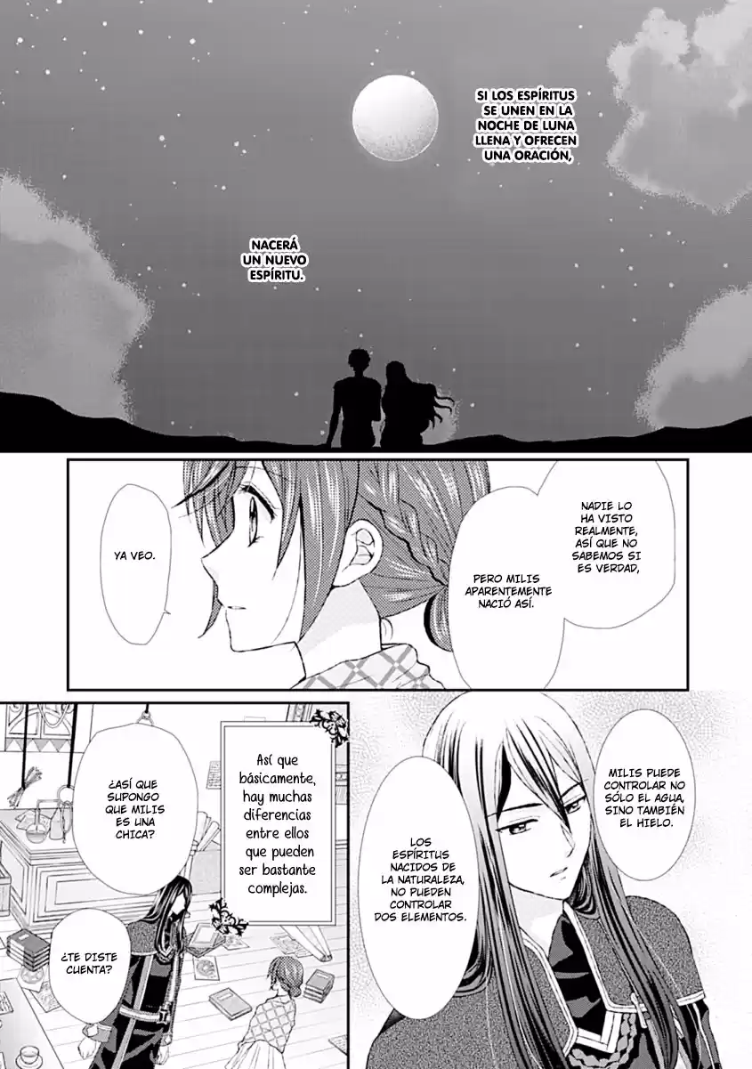 Meido Kara Haha Ni Narimashita - Capítulo 7 - Página 8 - LectorTMOo
