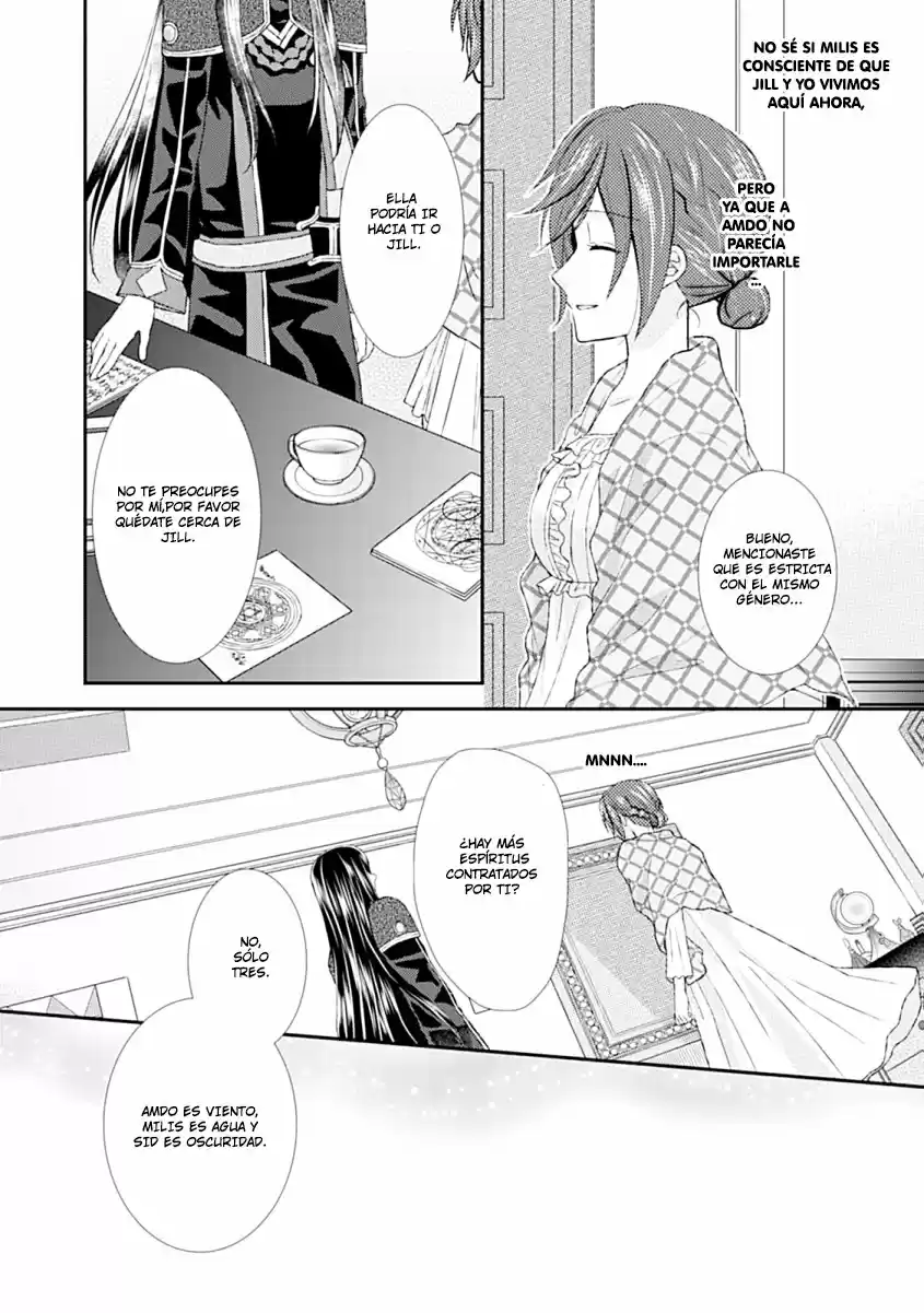 Meido Kara Haha Ni Narimashita - Capítulo 7 - Página 9 - LectorTMOo