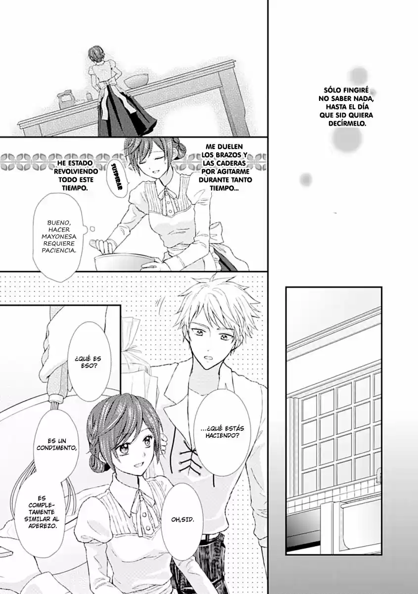 Meido Kara Haha Ni Narimashita - Capítulo 7 - Página 12 - LectorTMOo