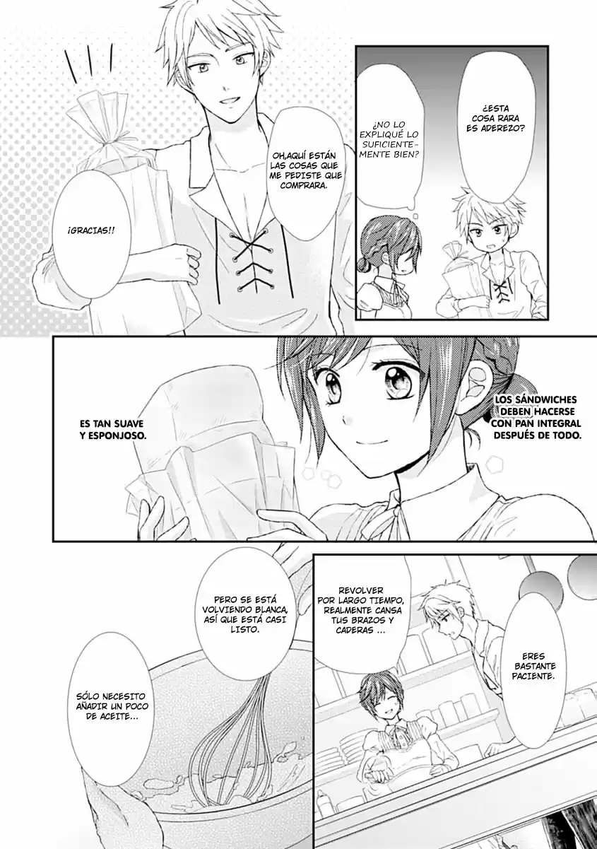 Meido Kara Haha Ni Narimashita - Capítulo 7 - Página 13 - LectorTMOo