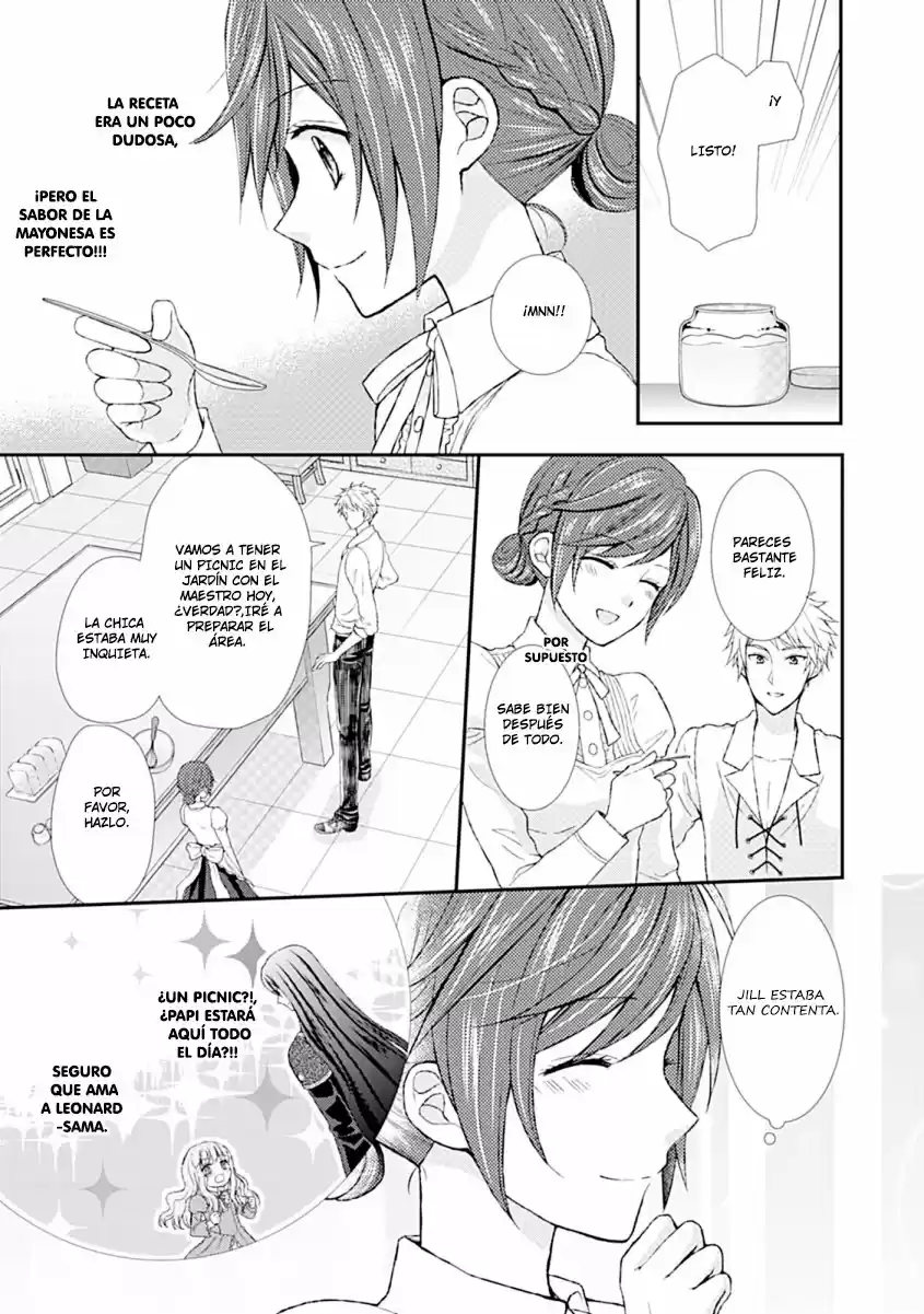 Meido Kara Haha Ni Narimashita - Capítulo 7 - Página 14 - LectorTMOo