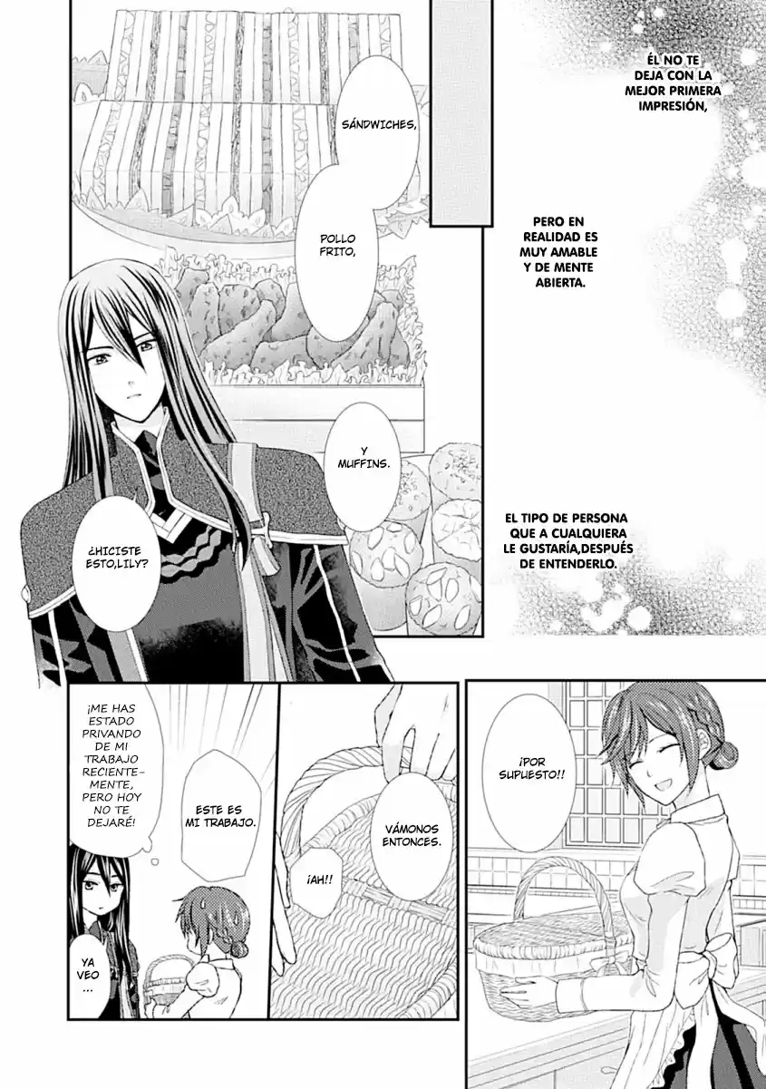 Meido Kara Haha Ni Narimashita - Capítulo 7 - Página 15 - LectorTMOo
