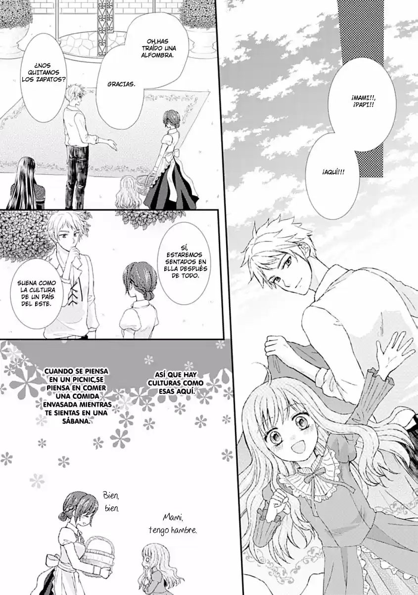 Meido Kara Haha Ni Narimashita - Capítulo 7 - Página 16 - LectorTMOo