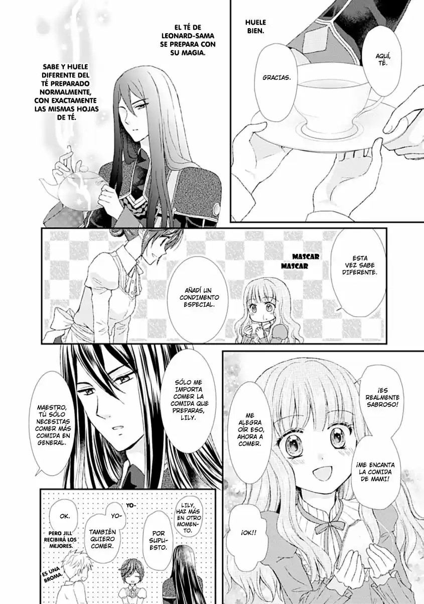 Meido Kara Haha Ni Narimashita - Capítulo 7 - Página 17 - LectorTMOo
